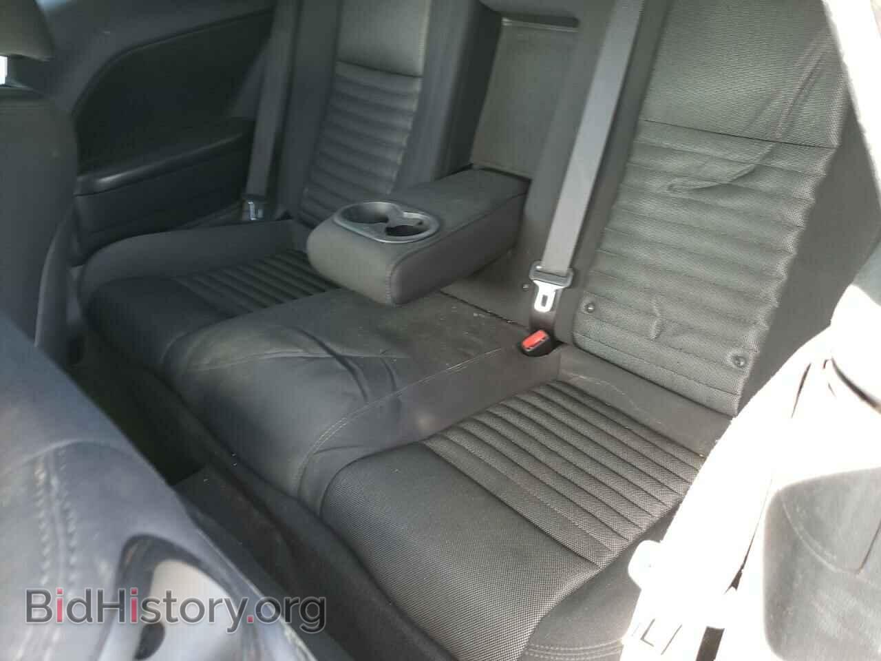 2013 DODGE CHALLENGER - VIN: 2C3CDYAG7DH649103 - Photo 10