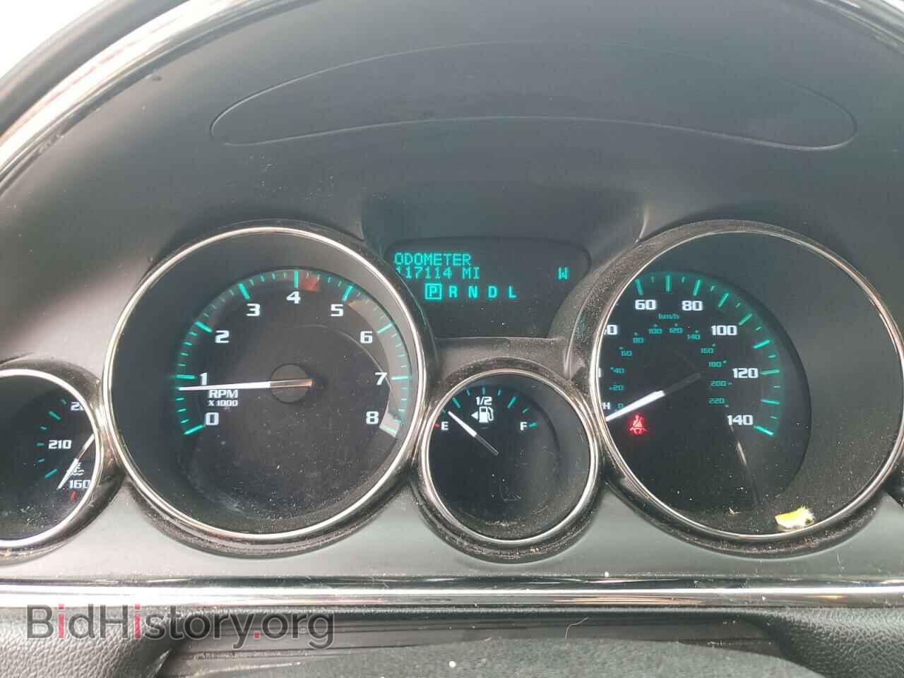 2017 BUICK ENCLAVE - VIN: 5GAKRBKD8HJ200822 - Фото 9
