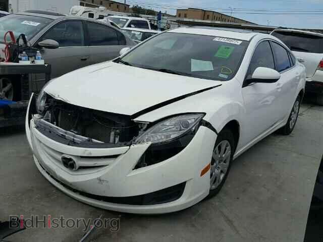 2010 MAZDA 6 - VIN: 1YVHZ8BH4A5M12964 - Фото 2