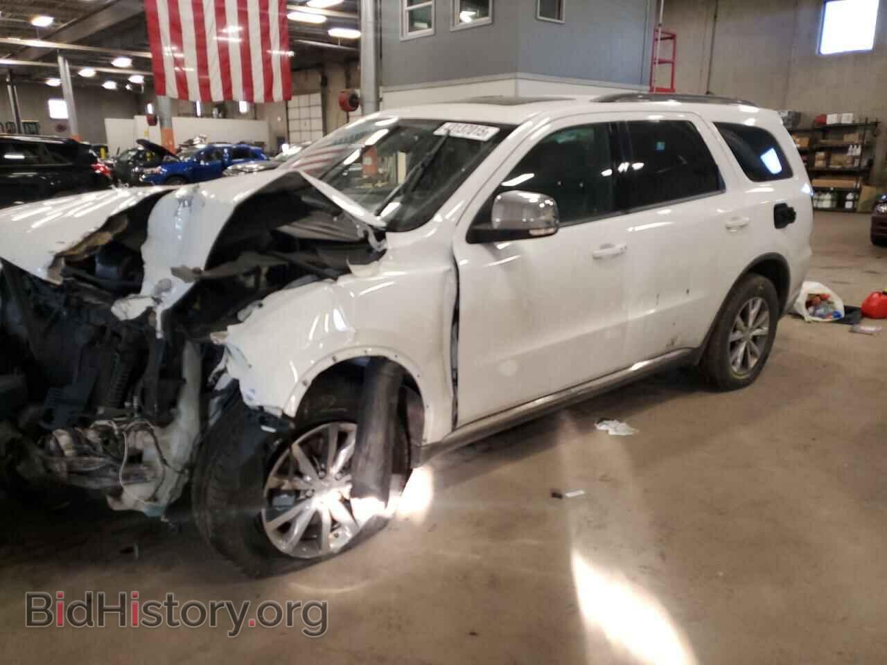 Photo 1C4RDJDG1EC500019 - DODGE DURANGO 2014