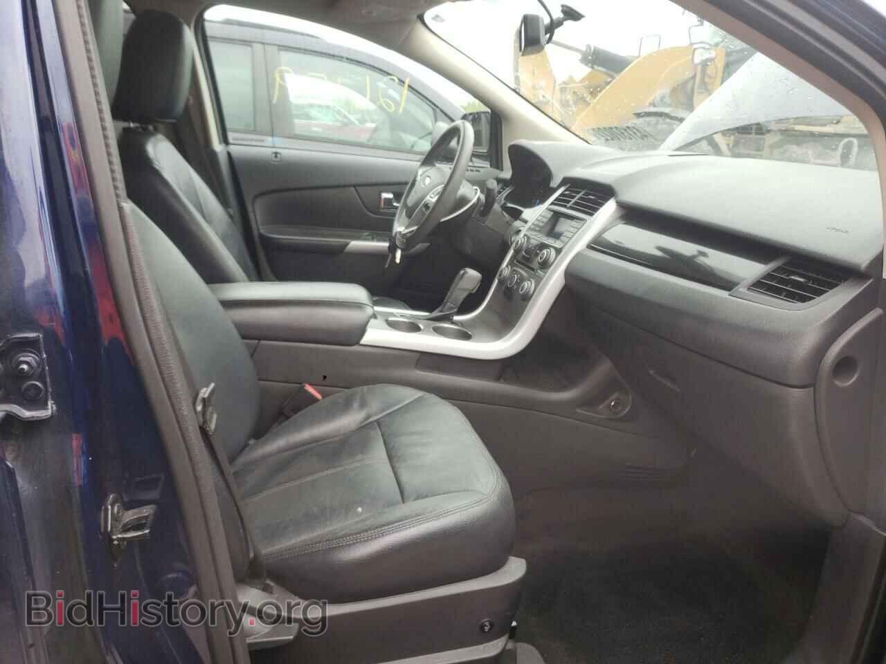 2011 FORD EDGE - VIN: 2FMDK3GC5BBA64335 - Фото 5