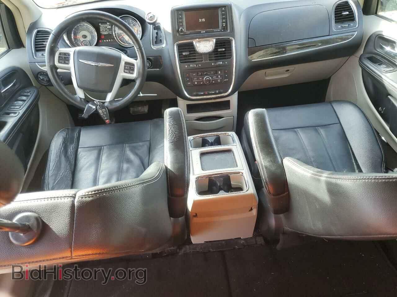 2015 CHRYSLER MINIVAN - VIN: 2C4RC1BG5FR561615 - Фото 8