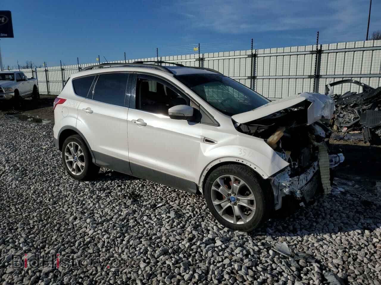 2013 FORD ESCAPE - VIN: 1FMCU9H98DUC33661 - Фото 4