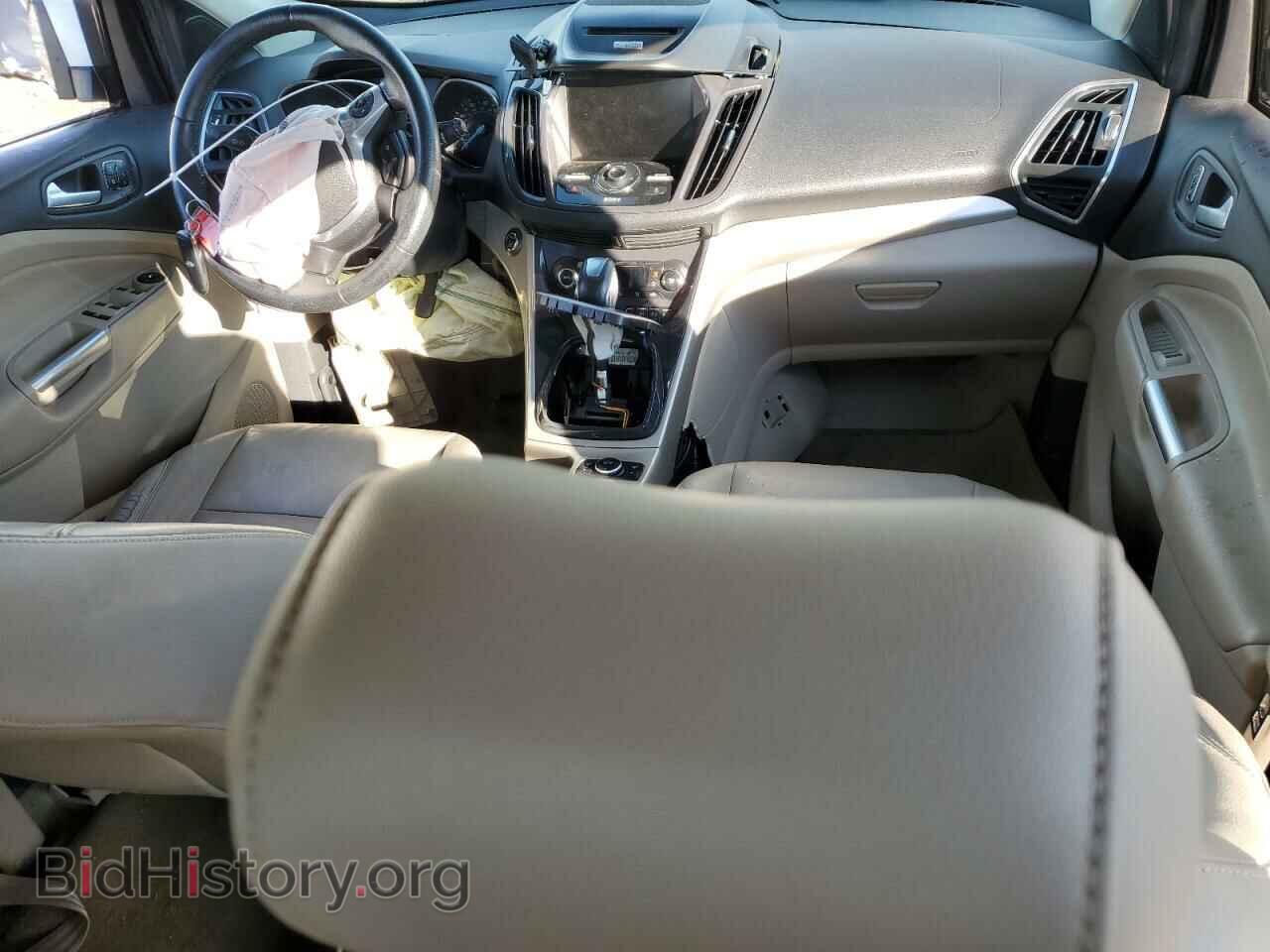 2013 FORD ESCAPE - VIN: 1FMCU9H98DUC33661 - Фото 8