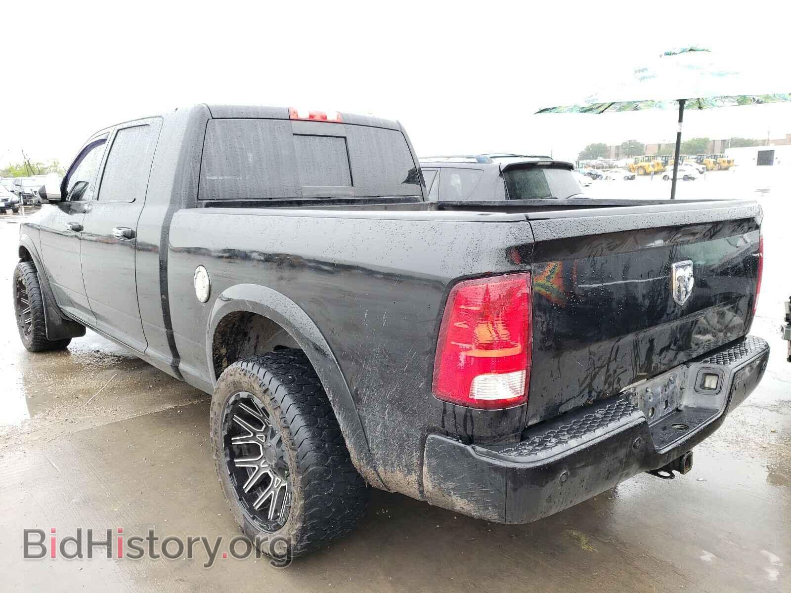 2012 DODGE RAM 2500 - VIN: 3C6TD4PL0CG224837 - Фото 3