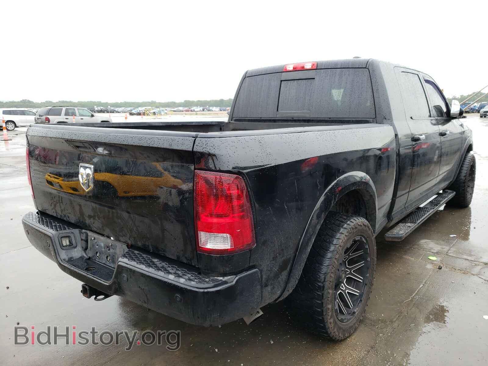 2012 DODGE RAM 2500 - VIN: 3C6TD4PL0CG224837 - Фото 4