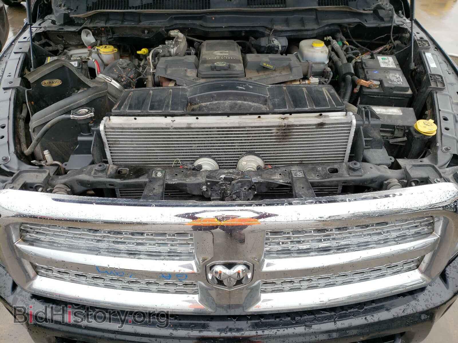 2012 DODGE RAM 2500 - VIN: 3C6TD4PL0CG224837 - Фото 7