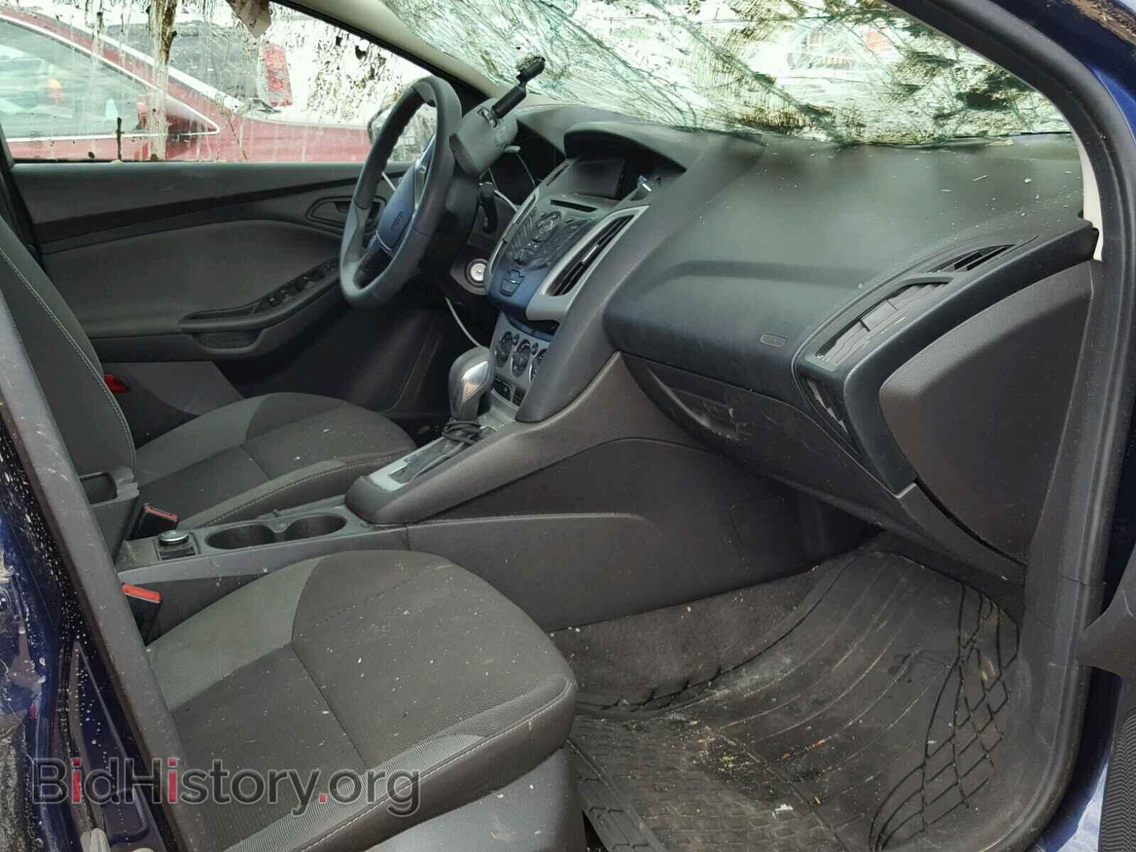 2012 FORD FOCUS - VIN: 1FAHP3F27CL128253 - Фото 5