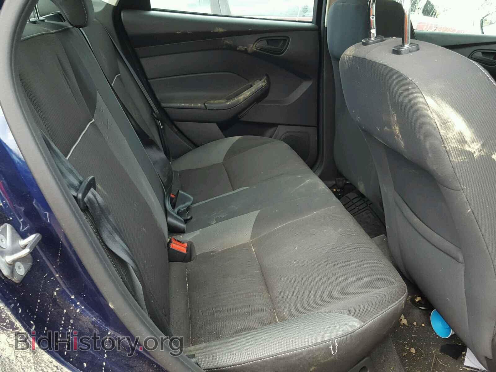 2012 FORD FOCUS - VIN: 1FAHP3F27CL128253 - Фото 6