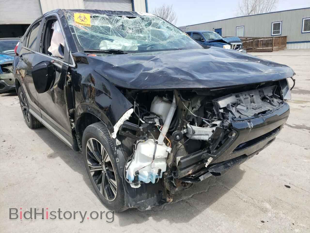 Photo JA4AT5AA1JZ065740 - MITSUBISHI ECLIPSE 2018