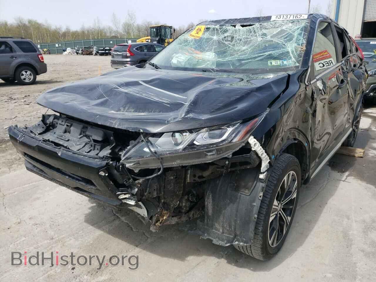 2018 MITSUBISHI ECLIPSE - VIN: JA4AT5AA1JZ065740 - Photo 2