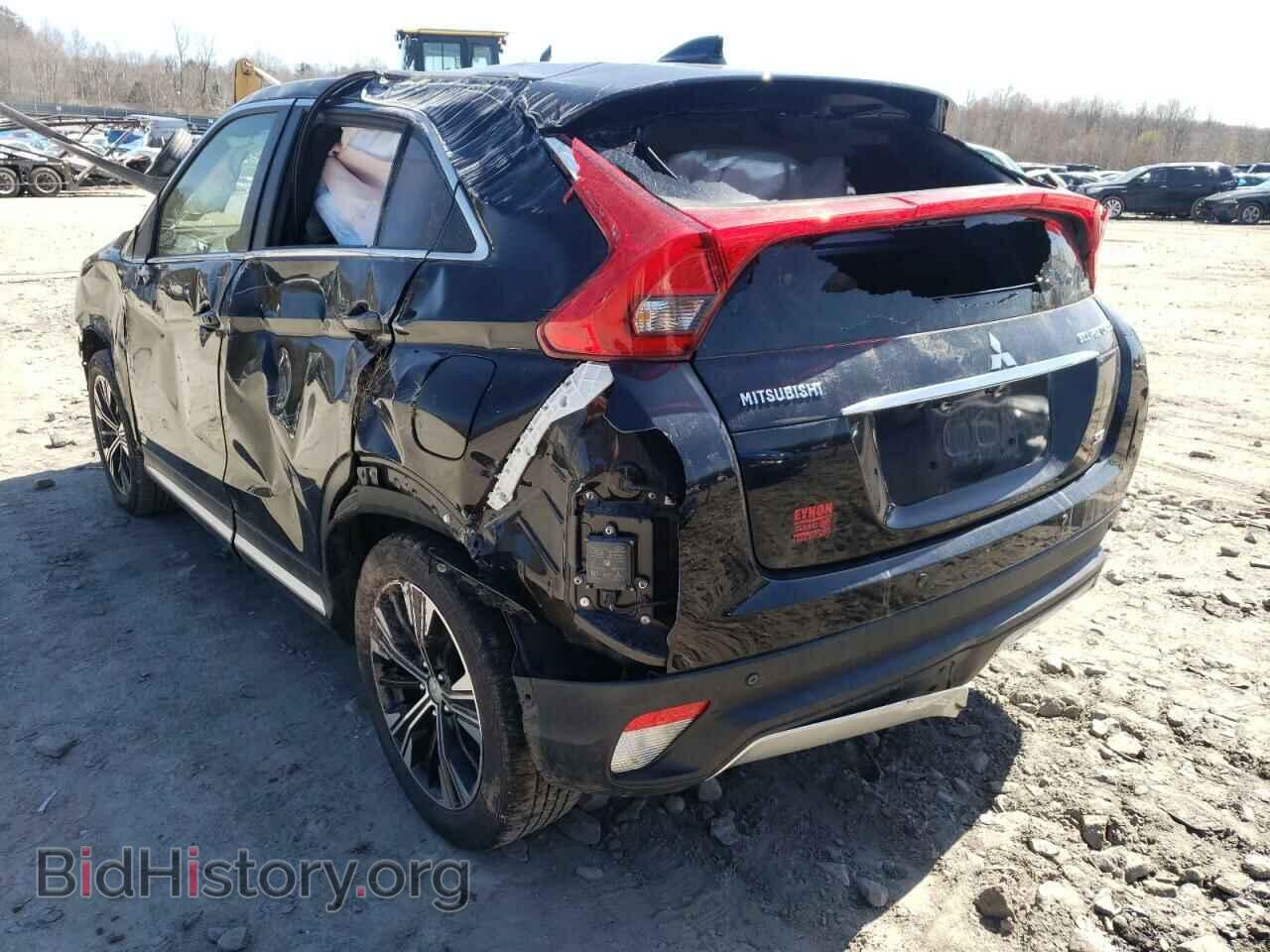 2018 MITSUBISHI ECLIPSE - VIN: JA4AT5AA1JZ065740 - Photo 3