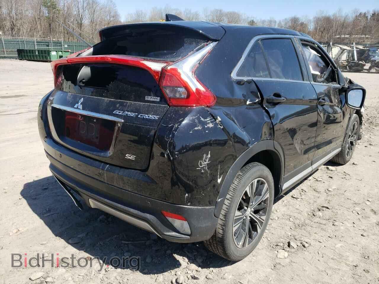 2018 MITSUBISHI ECLIPSE - VIN: JA4AT5AA1JZ065740 - Photo 4