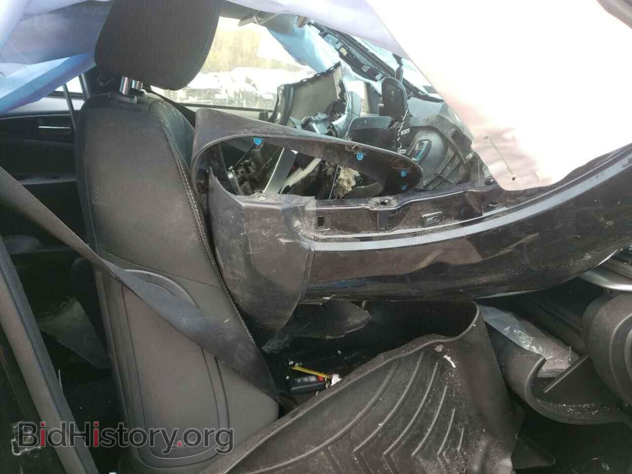 2018 MITSUBISHI ECLIPSE - VIN: JA4AT5AA1JZ065740 - Photo 5