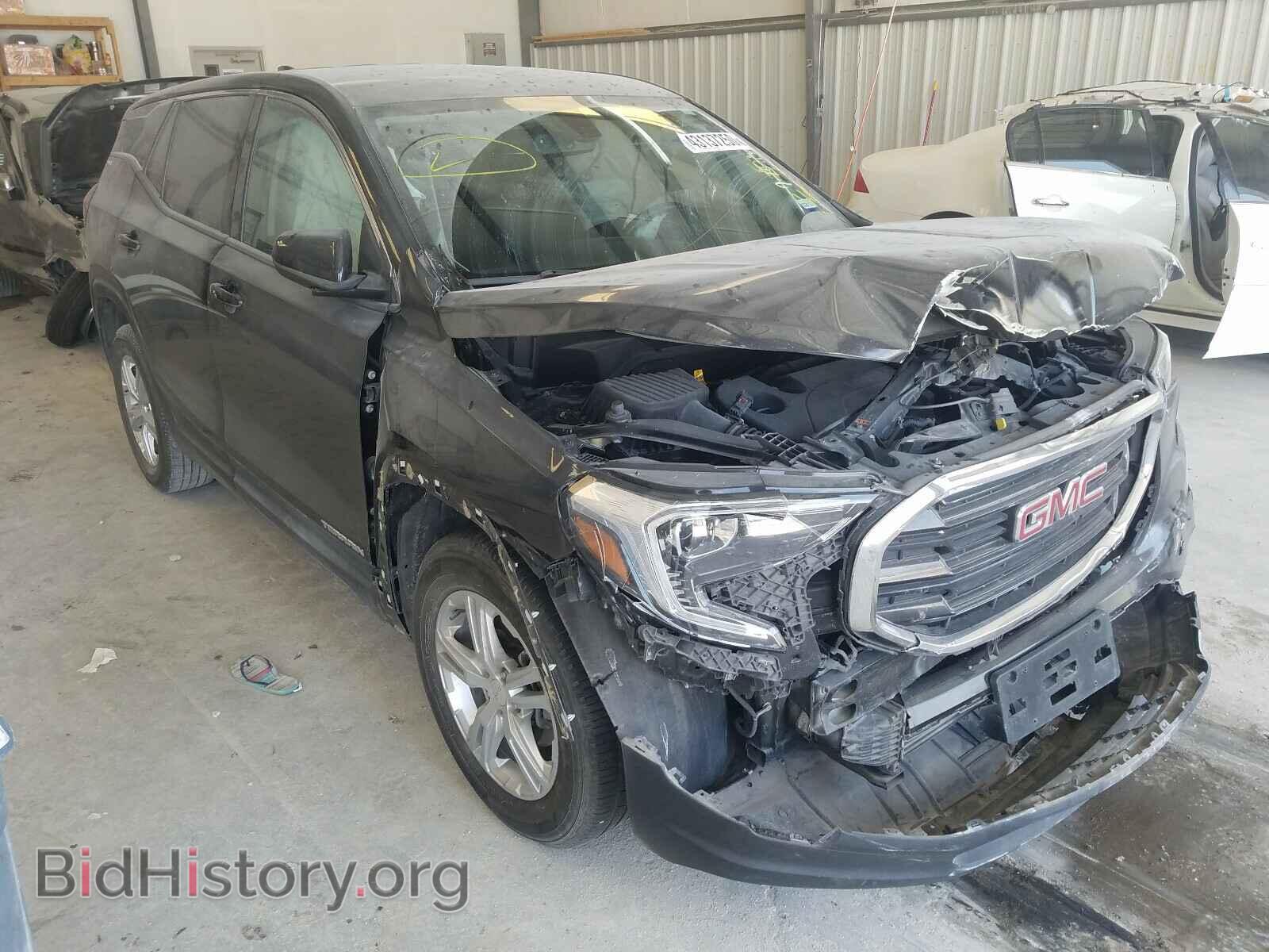 Фотография 3GKALMEV5JL357366 - GMC TERRAIN 2018