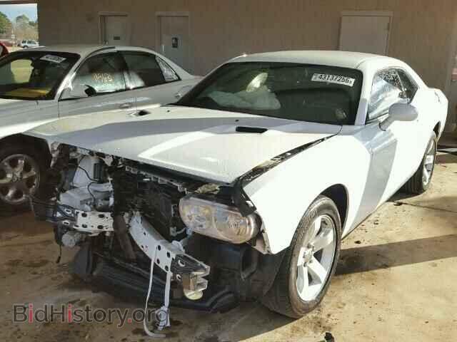 2012 DODGE CHALLENGER - VIN: 2C3CDYAG0CH167605 - Photo 2