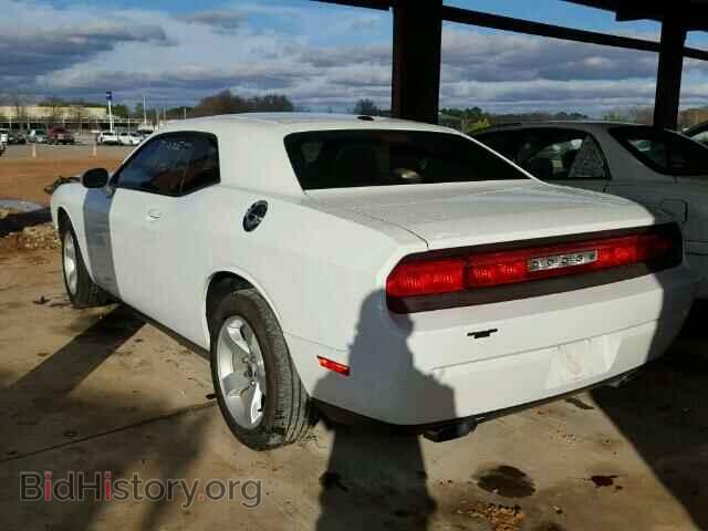 2012 DODGE CHALLENGER - VIN: 2C3CDYAG0CH167605 - Photo 3