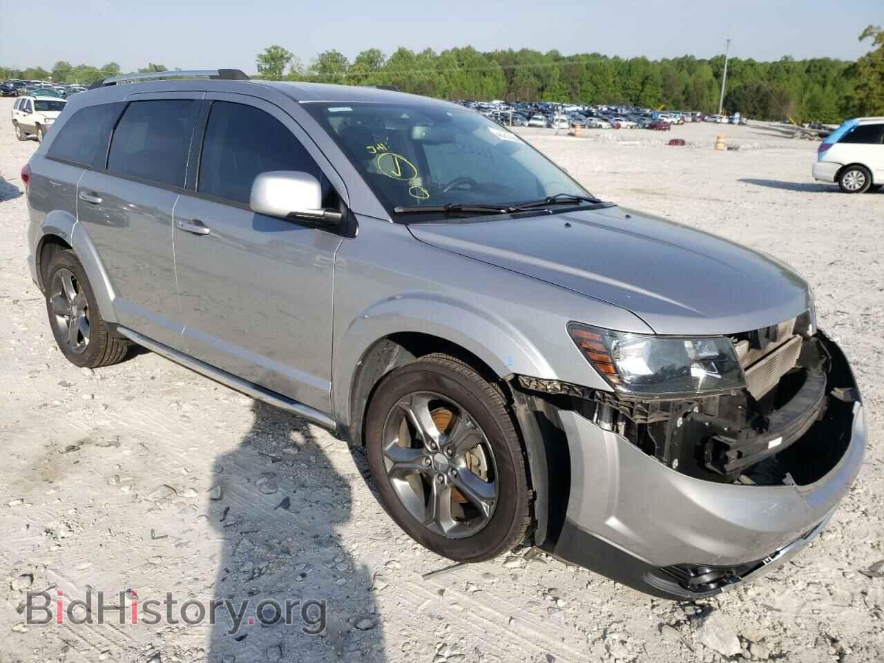 Фотография 3C4PDCGB9FT715057 - DODGE JOURNEY 2015