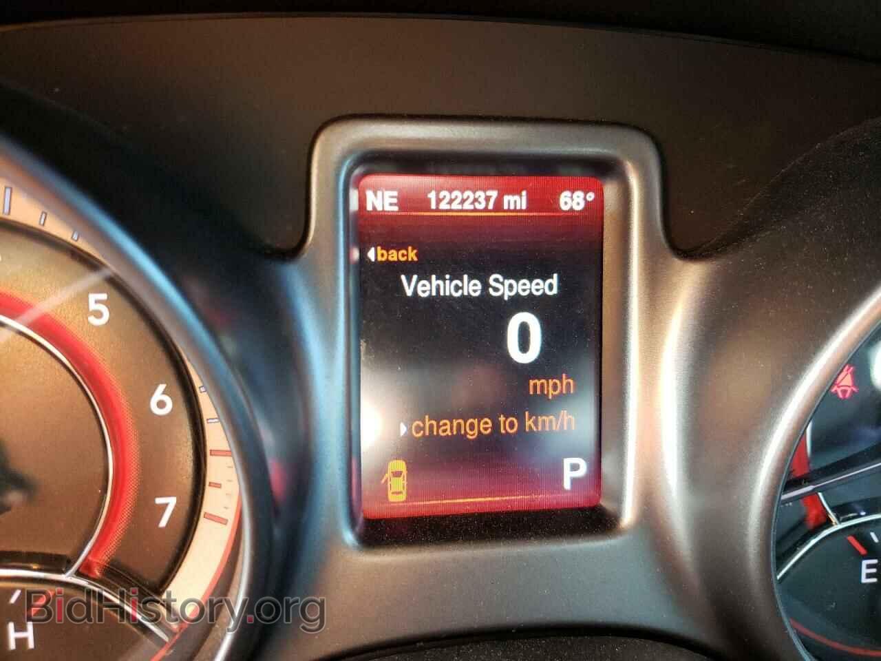 2015 DODGE JOURNEY - VIN: 3C4PDCGB9FT715057 - Фото 8