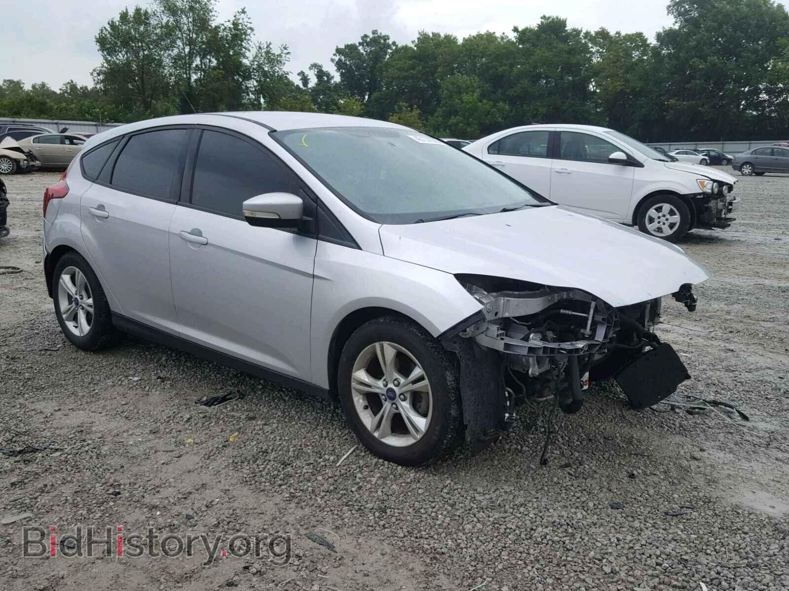 Фотография 1FADP3K28DL361063 - FORD FOCUS 2013