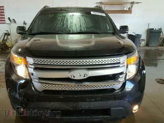 2011 FORD EXPLORER - VIN: 1FMHK8D8XBGA53631 - Фото 9