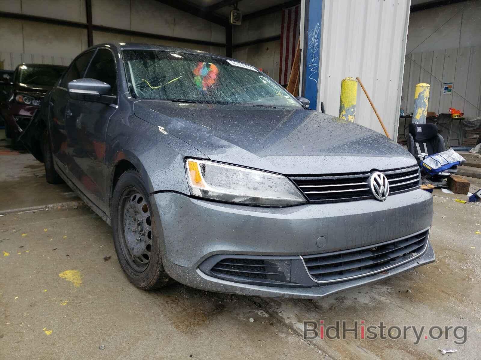 Photo 3VWDP7AJ7DM399101 - VOLKSWAGEN JETTA 2013