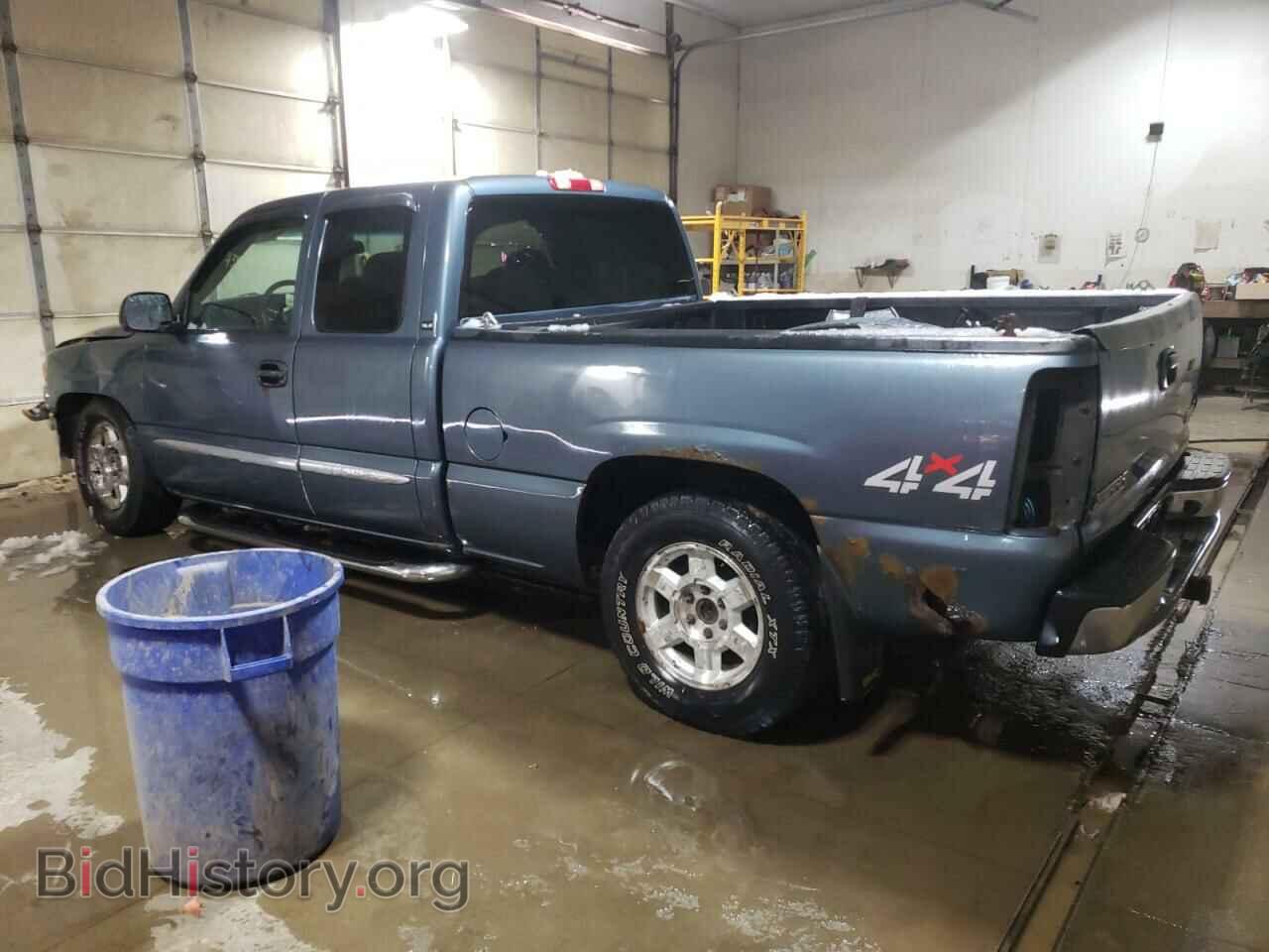 2006 GMC SIERRA - VIN: 1GTEK19VX6E215563 - Фото 2