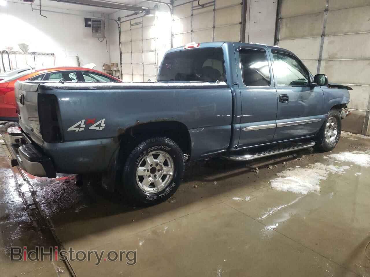 2006 GMC SIERRA - VIN: 1GTEK19VX6E215563 - Фото 3