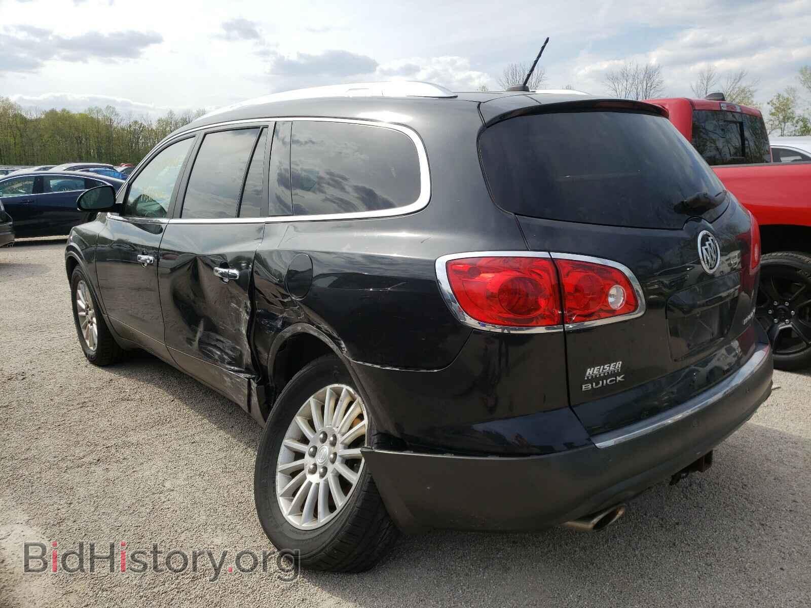 2012 BUICK ENCLAVE - VIN: 5GAKVCED8CJ102055 - Photo 3