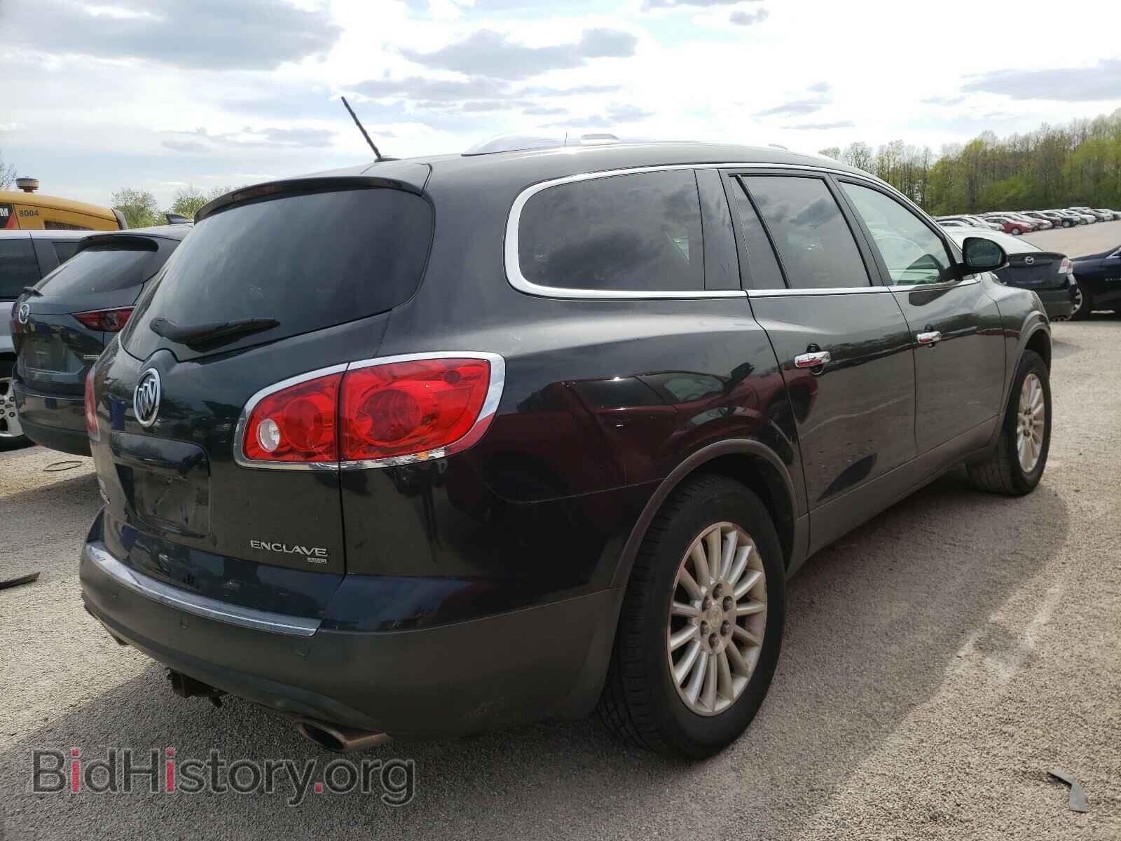 2012 BUICK ENCLAVE - VIN: 5GAKVCED8CJ102055 - Photo 4