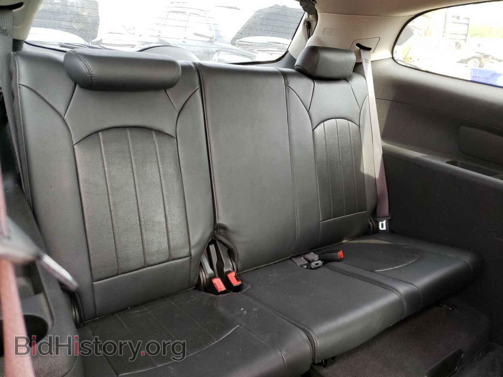 2012 BUICK ENCLAVE - VIN: 5GAKVCED8CJ102055 - Photo 9