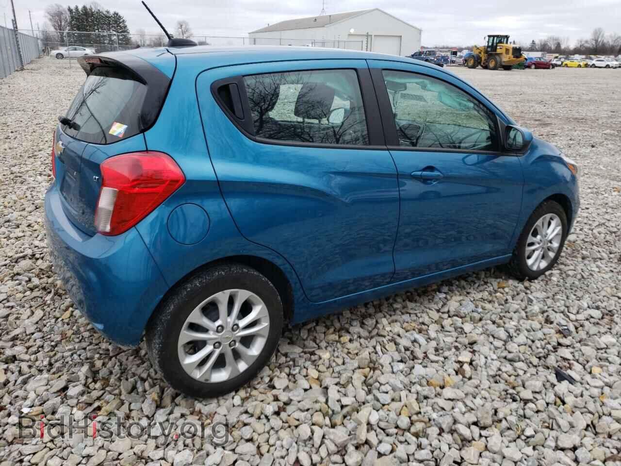 2021 CHEVROLET SPARK - VIN: KL8CD6SA4MC749536 - Фото 3