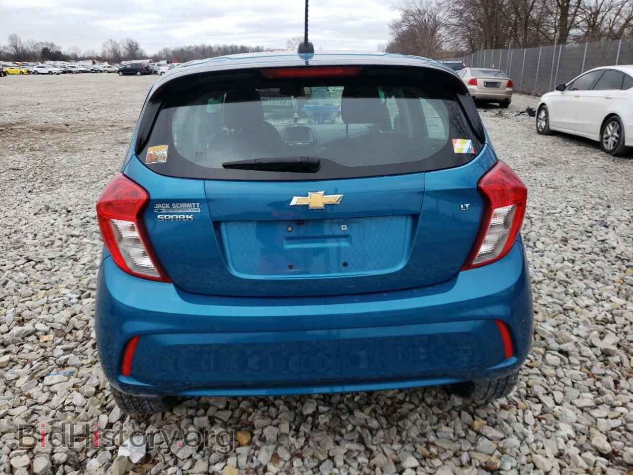 2021 CHEVROLET SPARK - VIN: KL8CD6SA4MC749536 - Фото 6