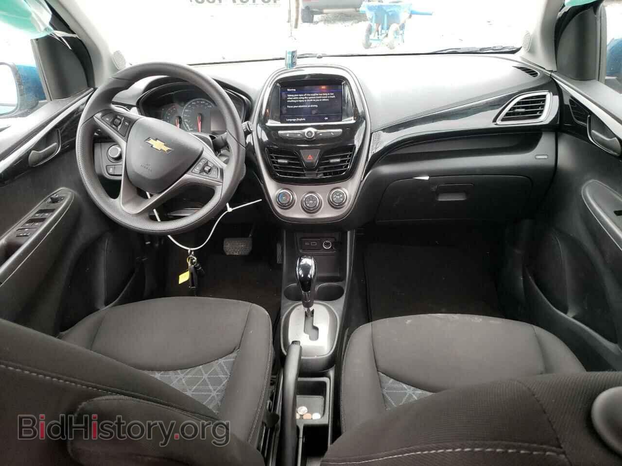 2021 CHEVROLET SPARK - VIN: KL8CD6SA4MC749536 - Фото 8