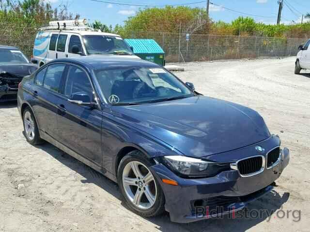 Photo WBA3A5C58FF607734 - BMW 328 I 2015