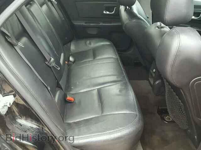 2007 CADILLAC CTS - VIN: 1G6DM57T770110558 - Фото 6