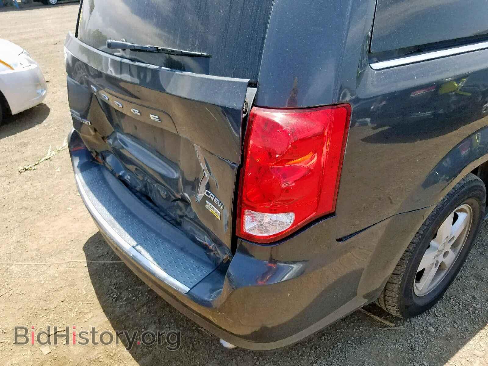 2011 DODGE GRAND CARA - VIN: 2D4RN5DG9BR657792 - Фото 9