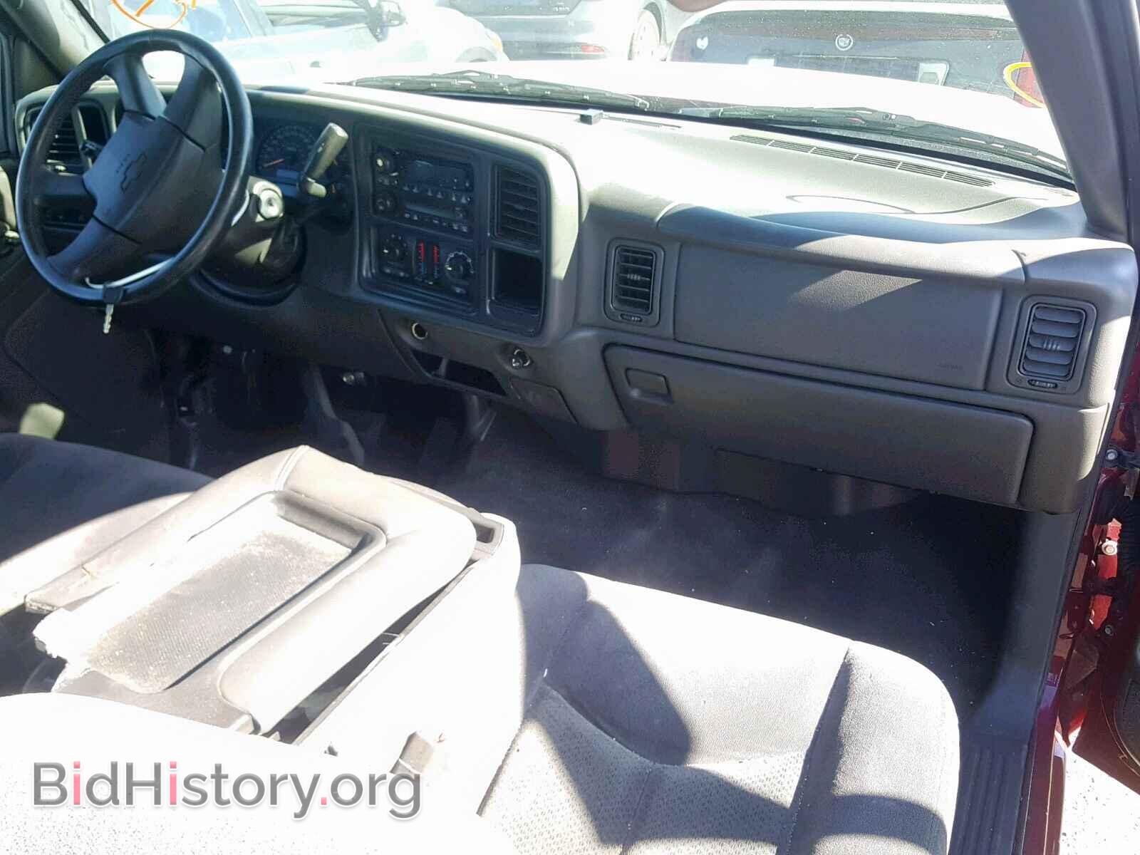 2005 CHEVROLET SILVERADO - VIN: 2GCEC19V751146876 - Photo 9