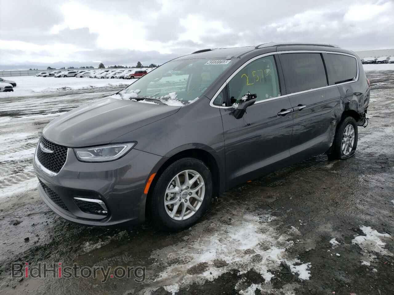 Photo 2C4RC1BG5MR592019 - CHRYSLER PACIFICA 2021