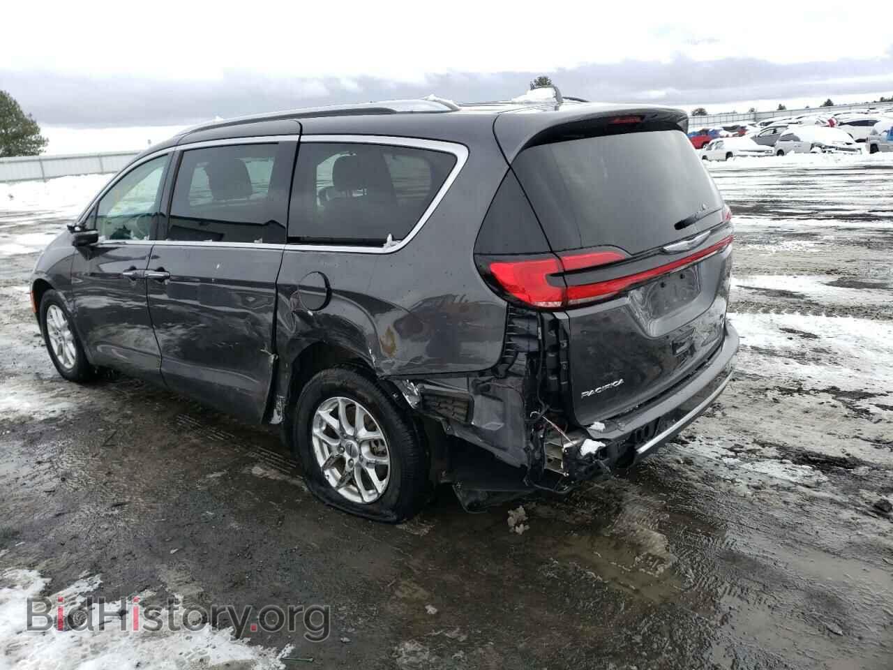 2021 CHRYSLER PACIFICA - VIN: 2C4RC1BG5MR592019 - Photo 2