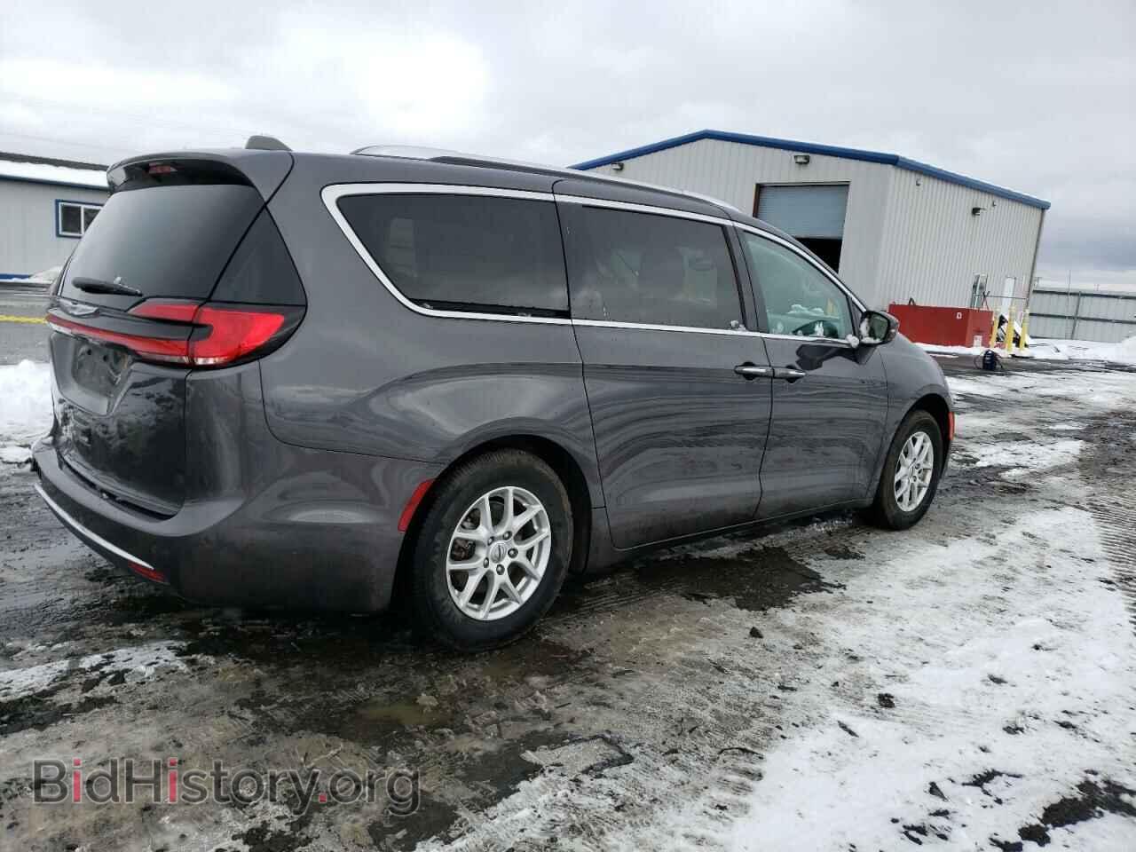 2021 CHRYSLER PACIFICA - VIN: 2C4RC1BG5MR592019 - Photo 3