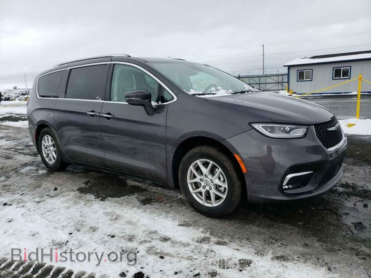 2021 CHRYSLER PACIFICA - VIN: 2C4RC1BG5MR592019 - Photo 4