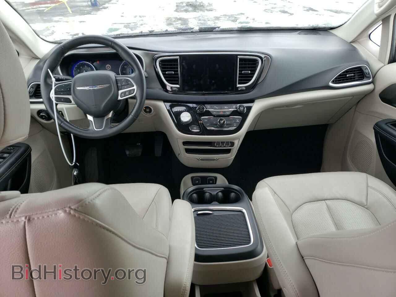 2021 CHRYSLER PACIFICA - VIN: 2C4RC1BG5MR592019 - Photo 8