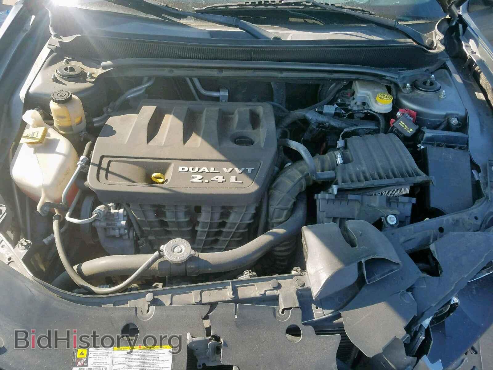 2013 DODGE AVENGER - VIN: 1C3CDZCB1DN742276 - Фото 7