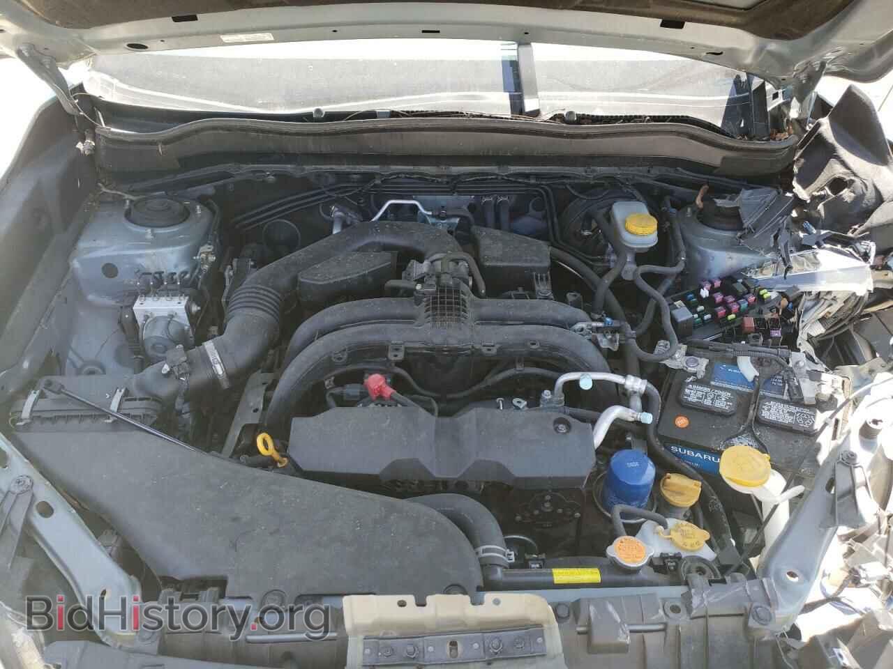 2017 SUBARU FORESTER - VIN: JF2SJAEC8HH807461 - Photo 7