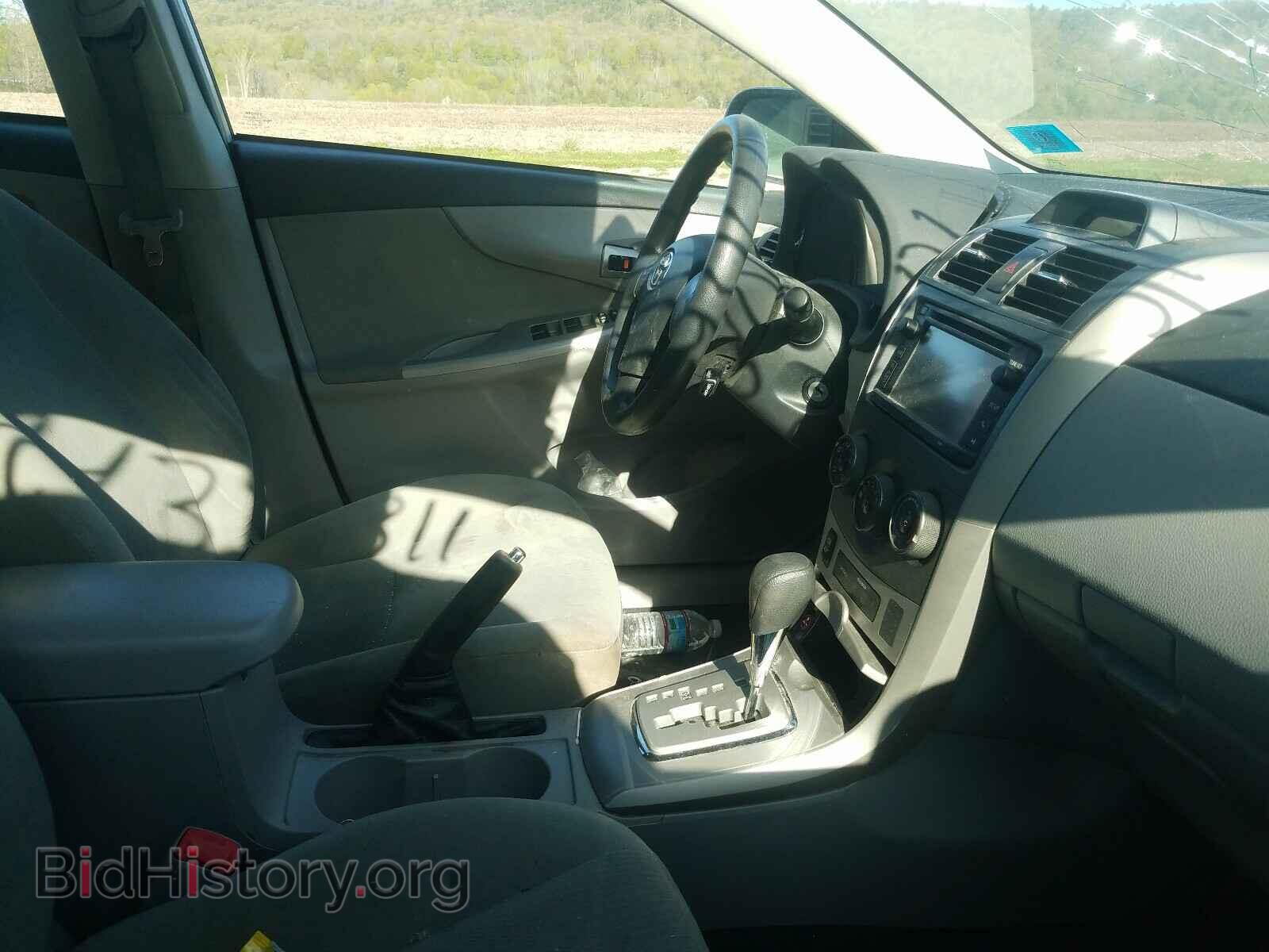 2013 TOYOTA COROLLA - VIN: 2T1BU4EE5DC109039 - Фото 5