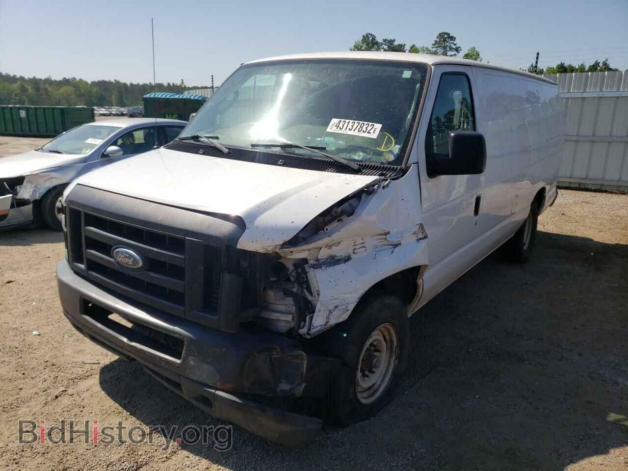 2010 FORD ECONOLINE - VIN: 1FTNS2EL6ADA23419 - Photo 2