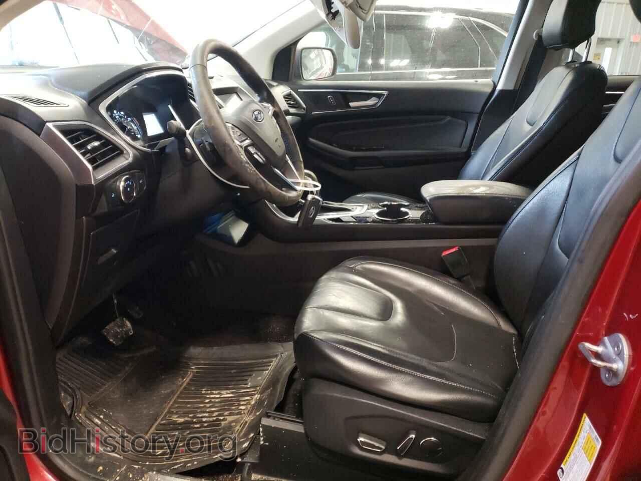 2017 FORD EDGE - VIN: 2FMPK4K94HBB62232 - Фото 7