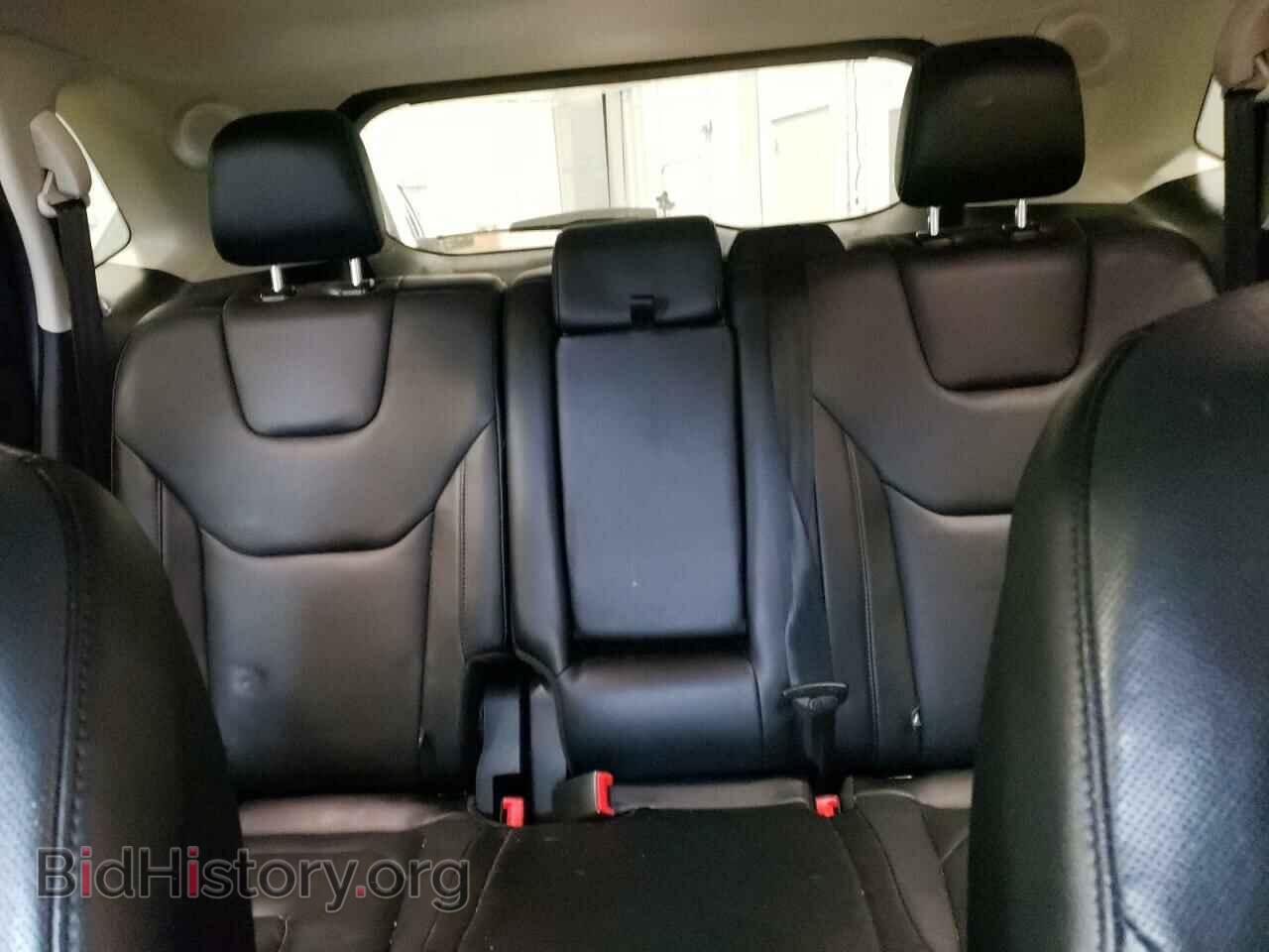 2017 FORD EDGE - VIN: 2FMPK4K94HBB62232 - Фото 10