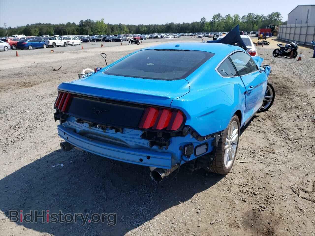 2017 FORD MUSTANG - VIN: 1FA6P8TH9H5259094 - Photo 4